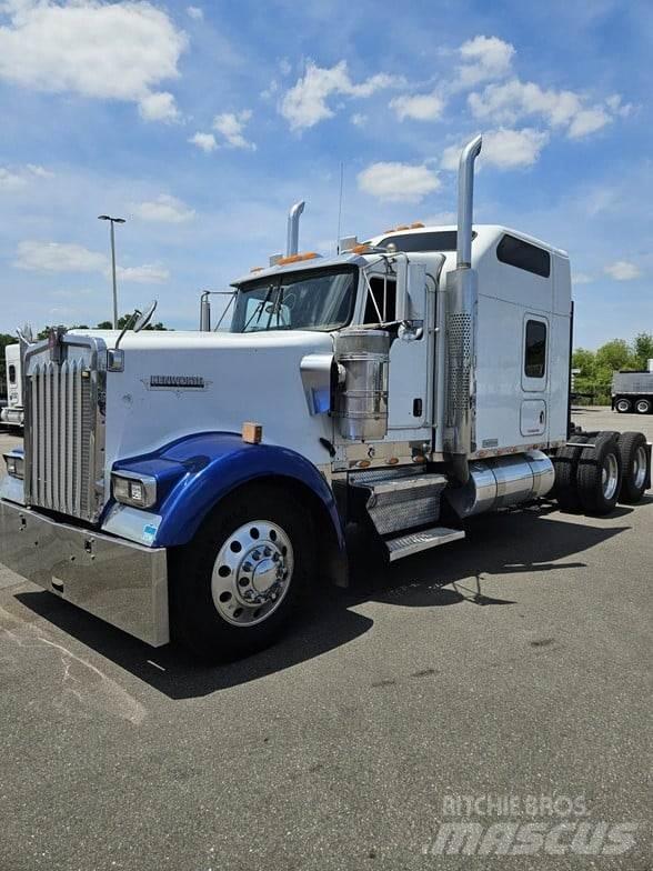 Kenworth W900 Motrici e Trattori Stradali