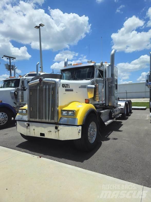 Kenworth W900 Motrici e Trattori Stradali