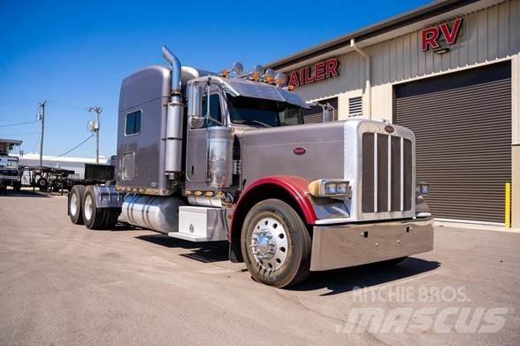 Peterbilt 579 Motrici e Trattori Stradali