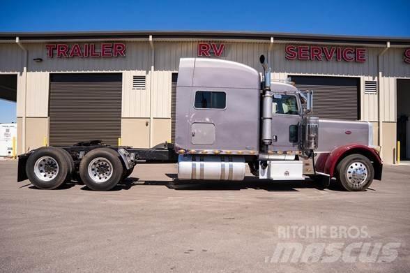 Peterbilt 579 Motrici e Trattori Stradali