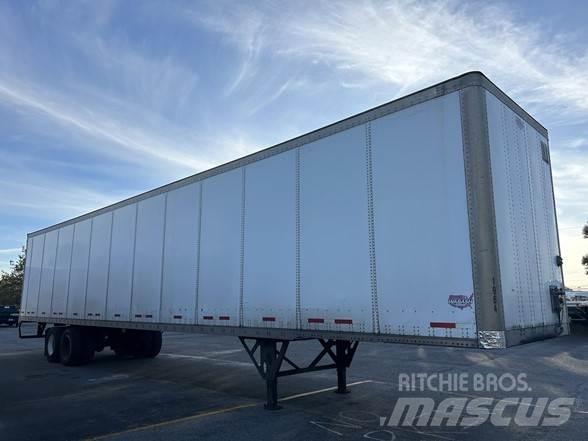 Wabash DRY VAN Rimorchi cassonati