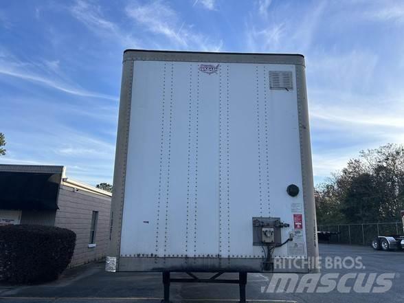 Wabash DRY VAN Rimorchi cassonati