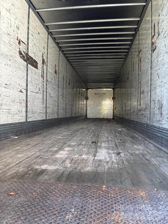 Wabash DRY VAN Rimorchi cassonati