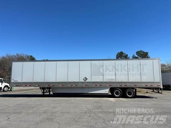 Wabash DRY VAN Rimorchi cassonati