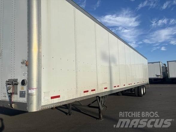 Wabash DRY VAN Rimorchi cassonati