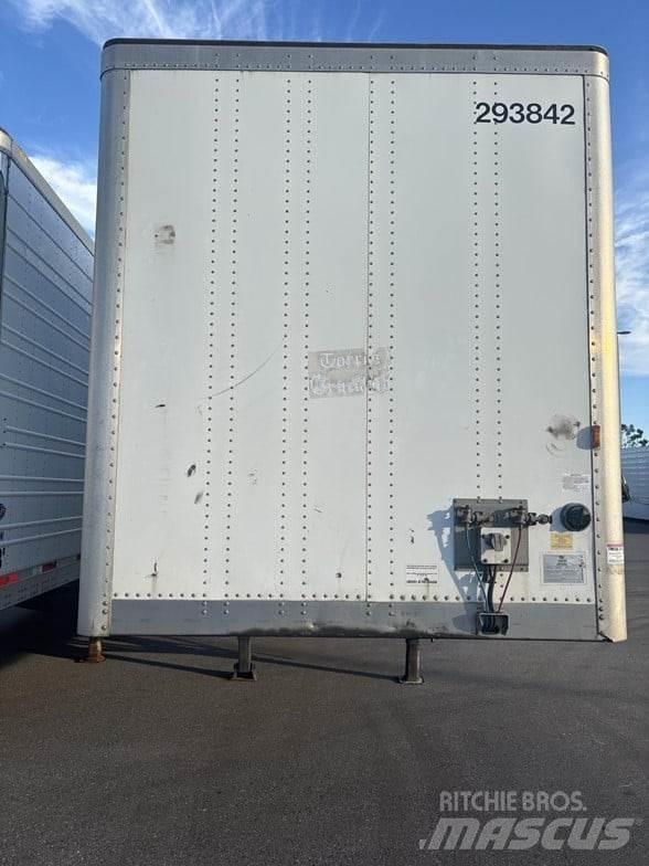 Wabash DRY VAN Rimorchi cassonati