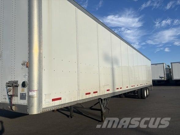 Wabash DRY VAN Rimorchi cassonati