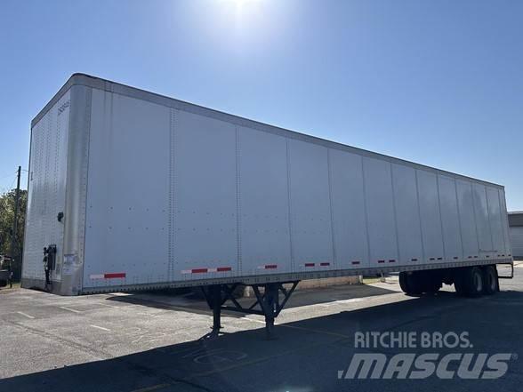 Wabash DRY VAN Rimorchi cassonati