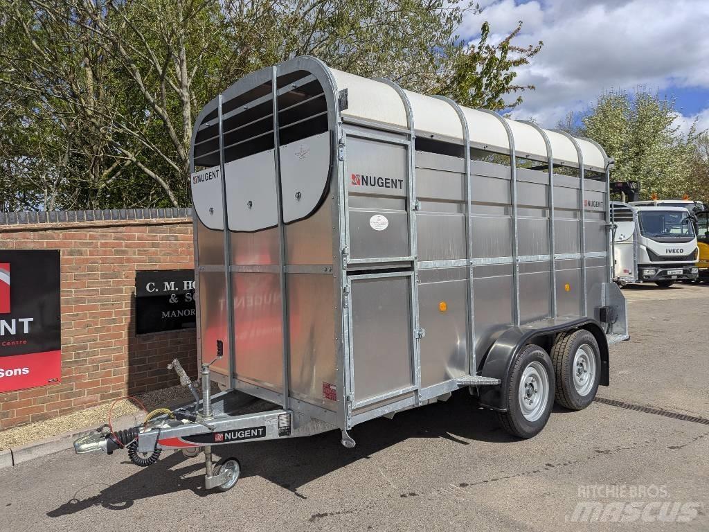 Nugent L3618H-H Rimorchi per trasporto animali