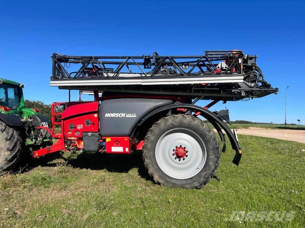 Horsch Leeb 4 LT Irroratrici trainate