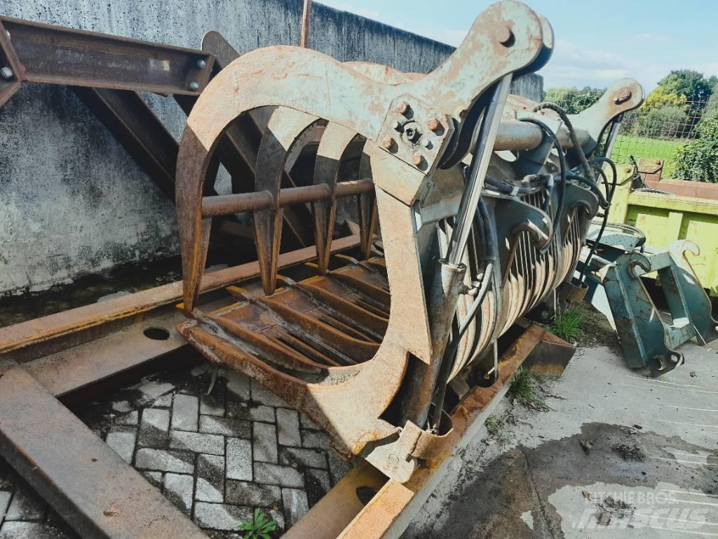 Volvo L70g Pale gommate