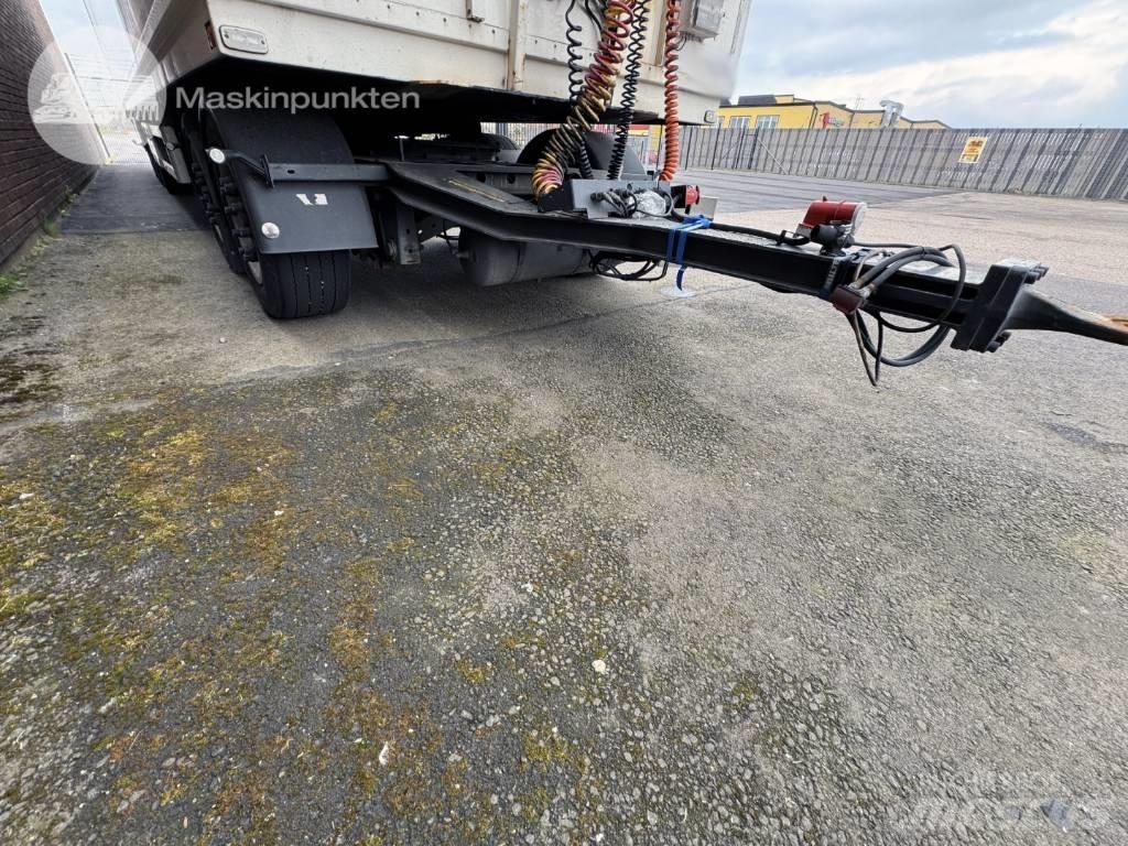 Parator SD 18 Carrelli Trailers