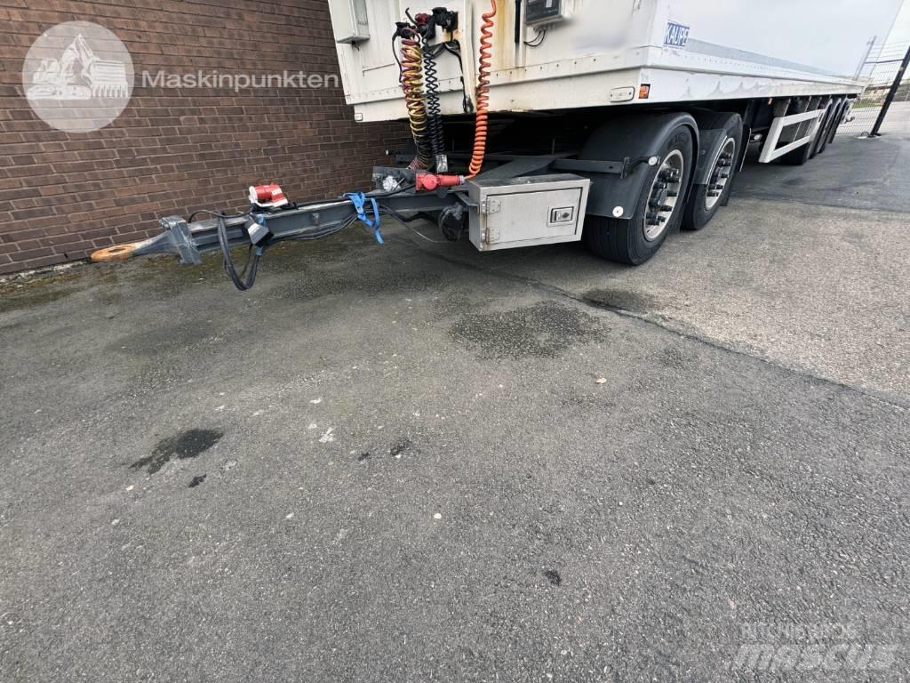 Parator SD 18 Carrelli Trailers