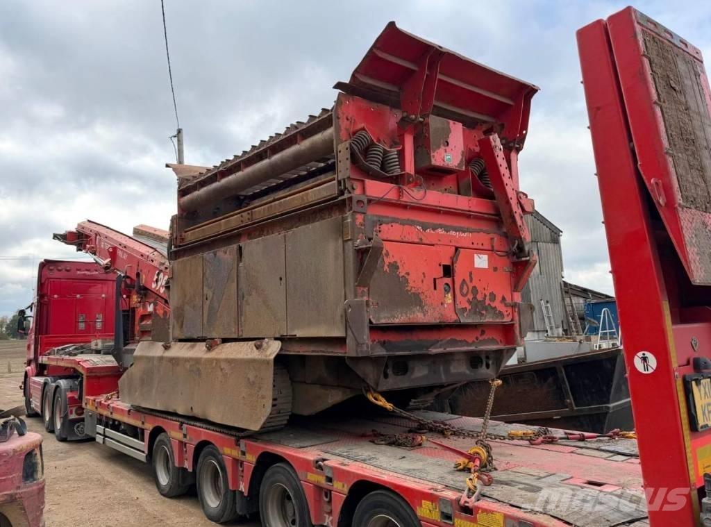 Terex Finlay 595 Vagli mobili