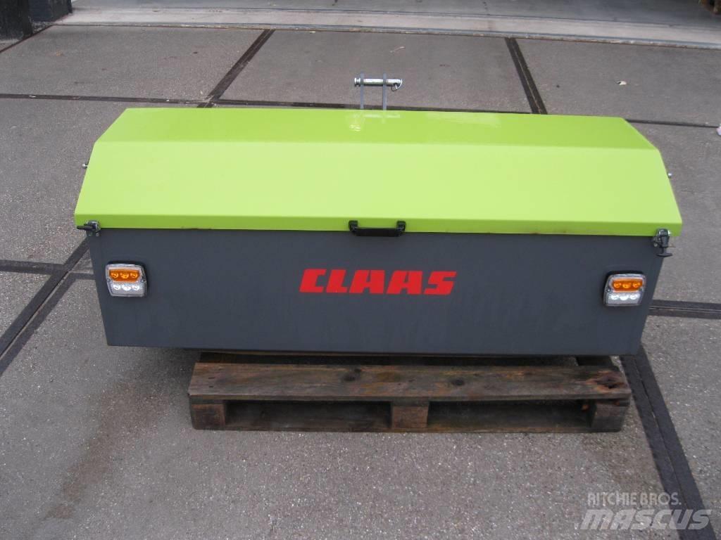 CLAAS Frontbak Altri accessori per trattori