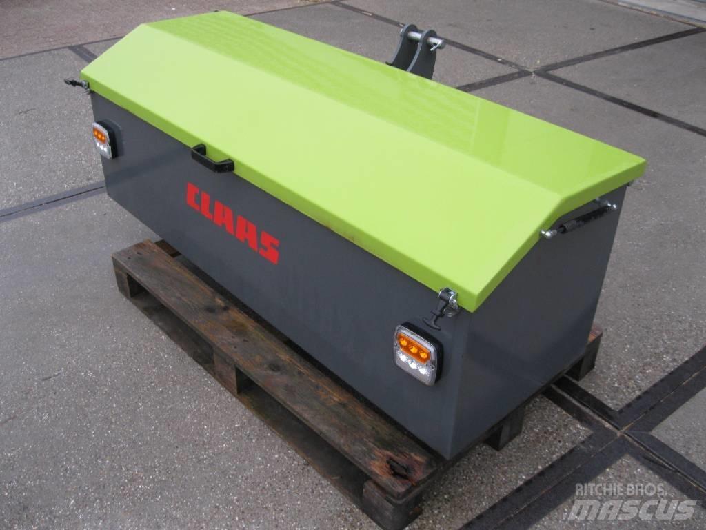 CLAAS Frontbak Altri accessori per trattori