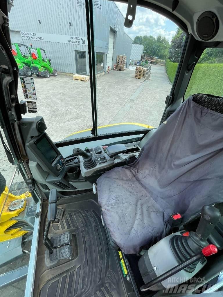 Wacker Neuson ET 42 Miniescavatori