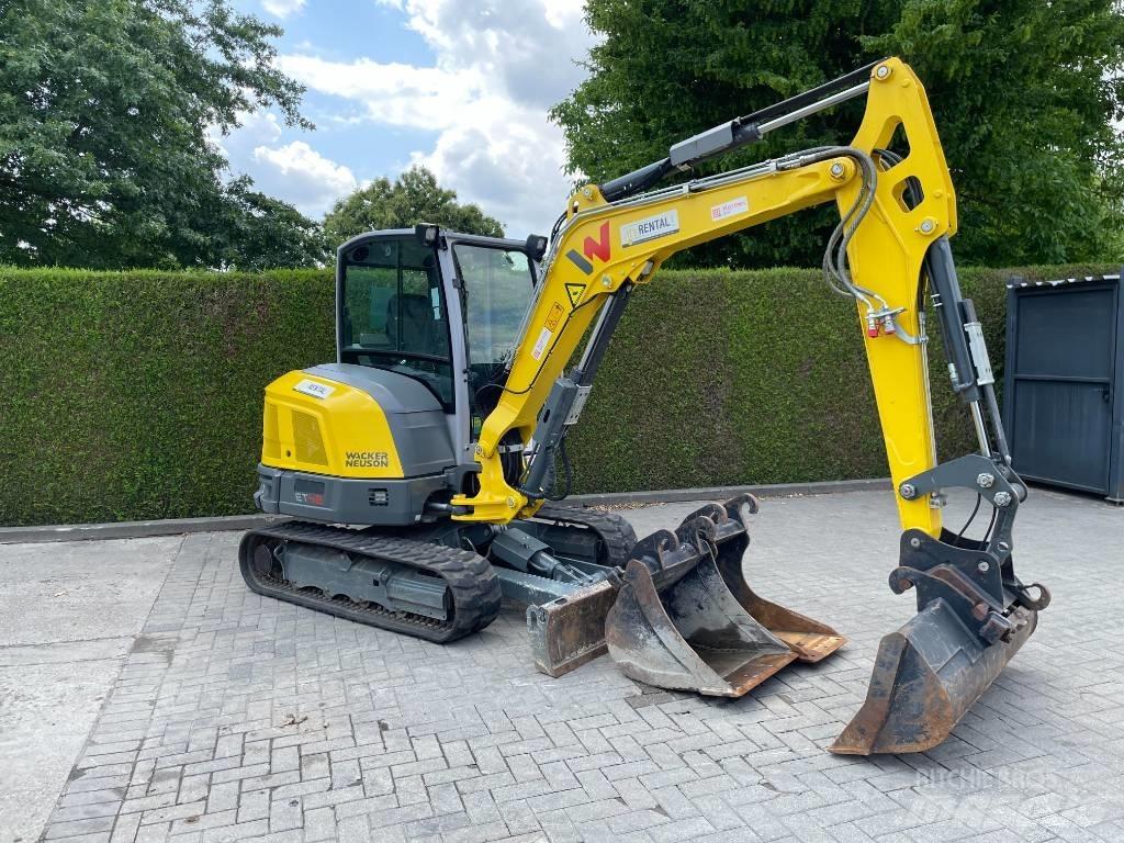 Wacker Neuson ET 42 Miniescavatori