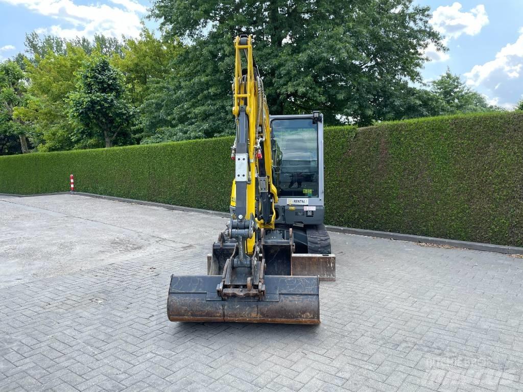 Wacker Neuson ET 42 Miniescavatori