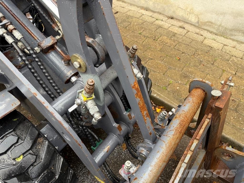 Eurotrac W10 Pale gommate