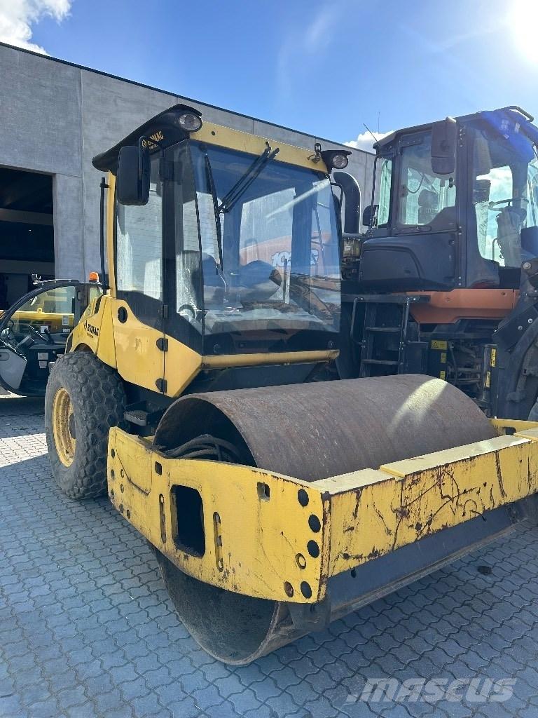 Bomag BW 177 D-5 Compattatori da suolo