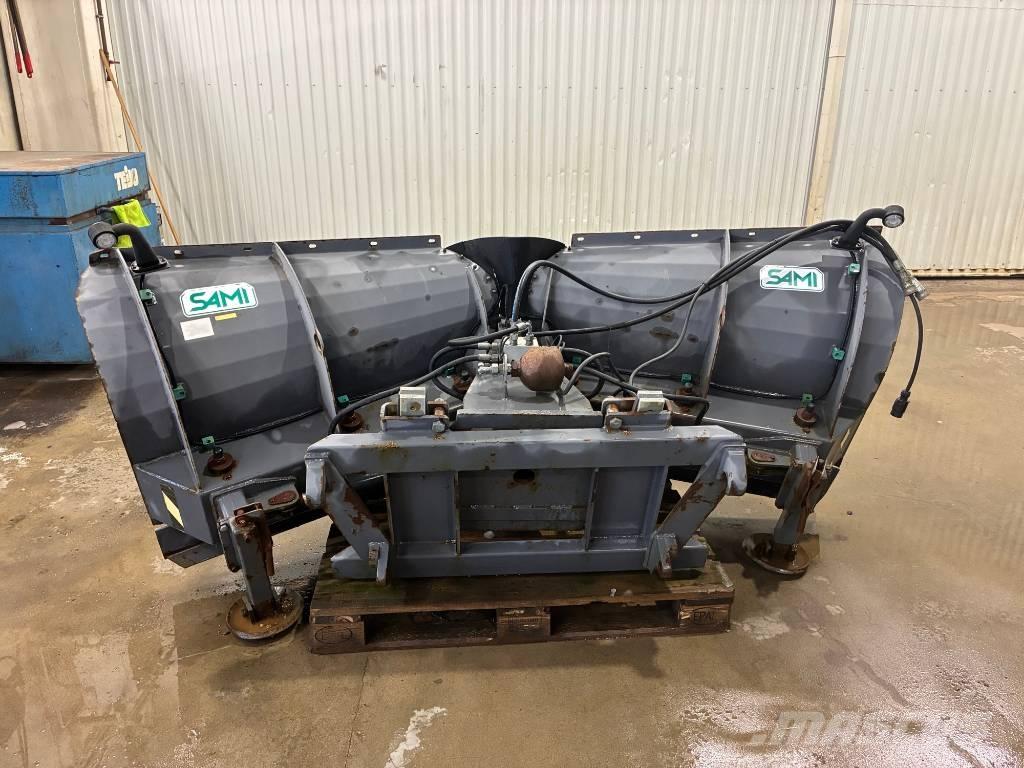 Sami VM 2400 Battipista