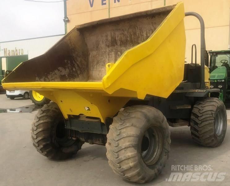 Wacker Neuson DW 90 Mini dumper