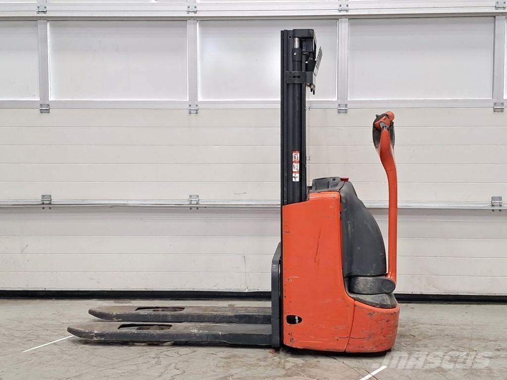 Linde L10B Transpallet uomo a terra