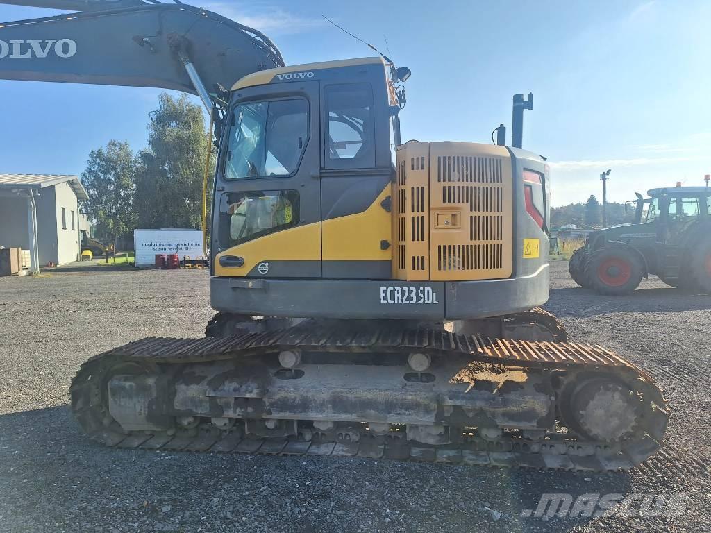 Volvo ECR 235 D Escavatori cingolati