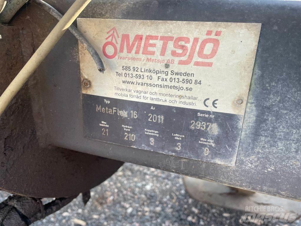 Metsjö MetaFlex 16 Altri rimorchi