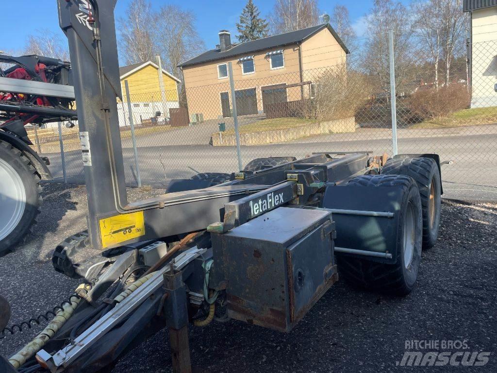 Metsjö MetaFlex 16 Altri rimorchi