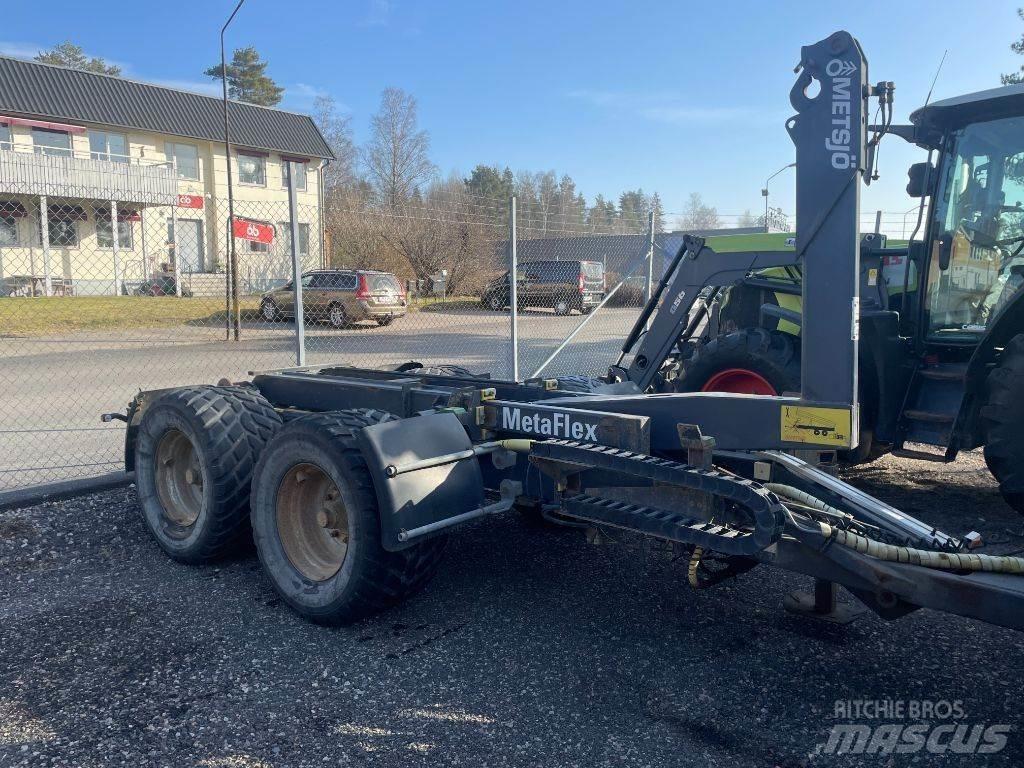 Metsjö MetaFlex 16 Altri rimorchi