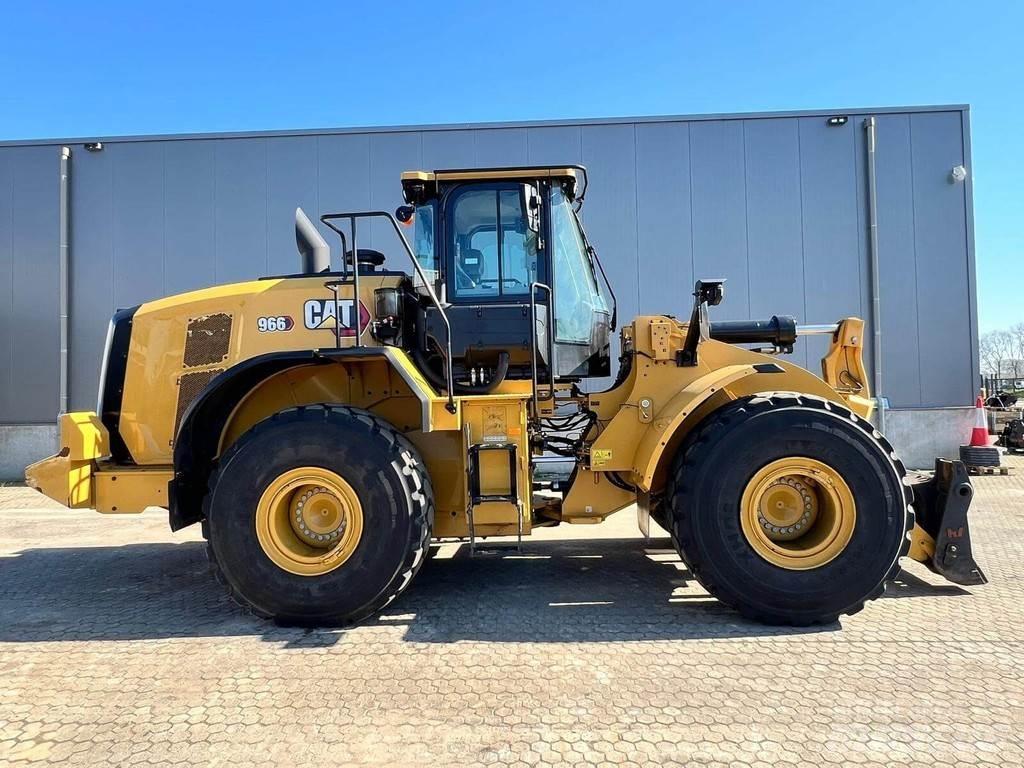 CAT 966-14 Pale gommate