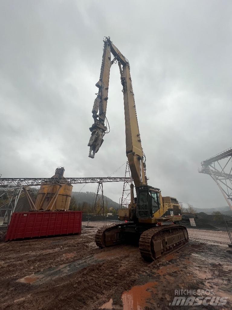 CAT 365 B L Escavatori da demolizione