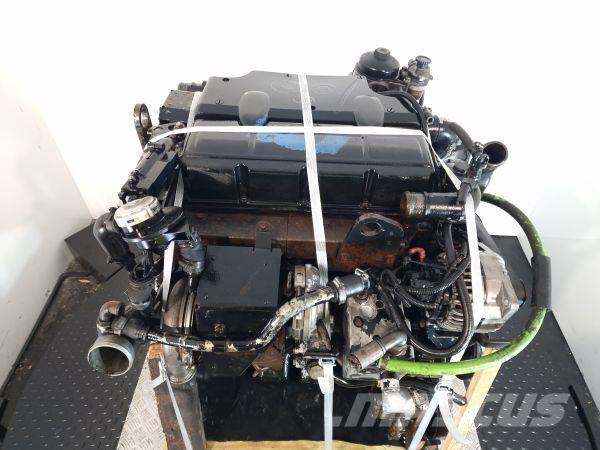 MAN D0834 LOH50 Motori