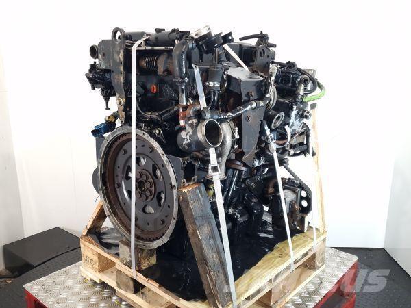 MAN D0834 LOH50 Motori