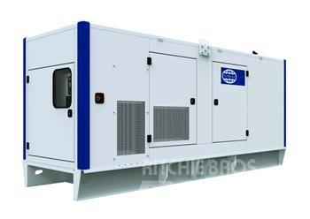 FG Wilson P250-3 Generatori diesel