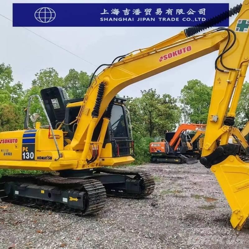 Komatsu PC 130 Escavatori medi 7t - 12t