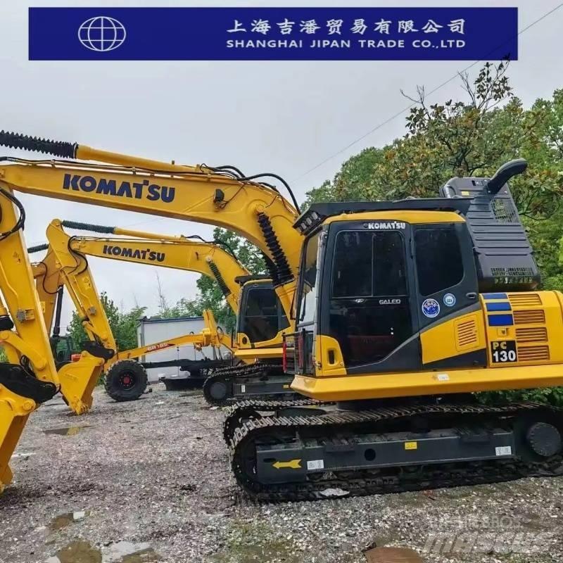 Komatsu PC 130 Escavatori medi 7t - 12t