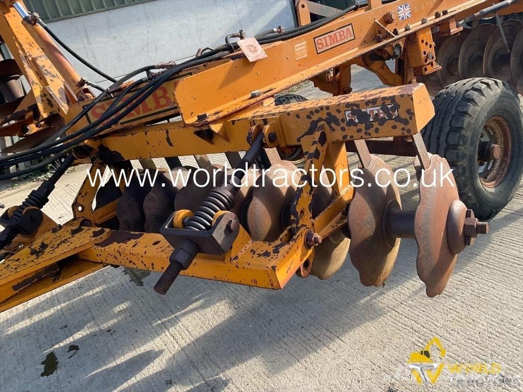 Simba Disc harrow Erpici