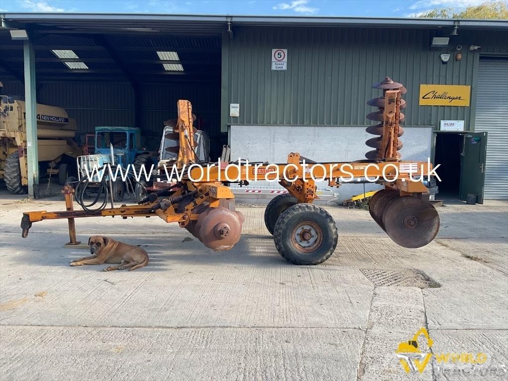 Simba Disc harrow Erpici