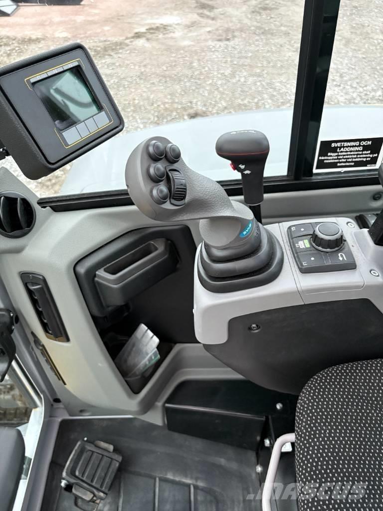 Wacker Neuson ET35 Miniescavatori