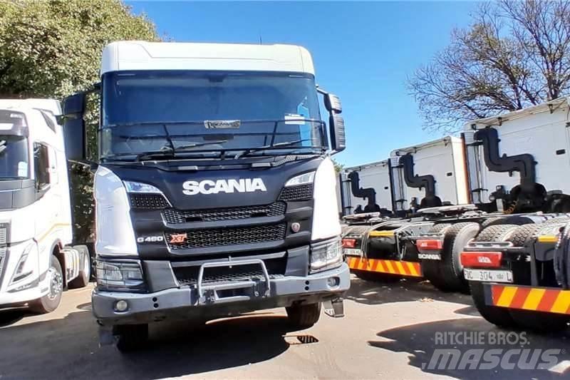 Scania G460 Camion altro