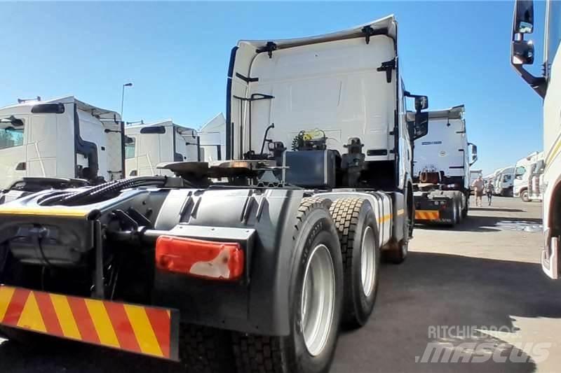 Scania G460 Camion altro