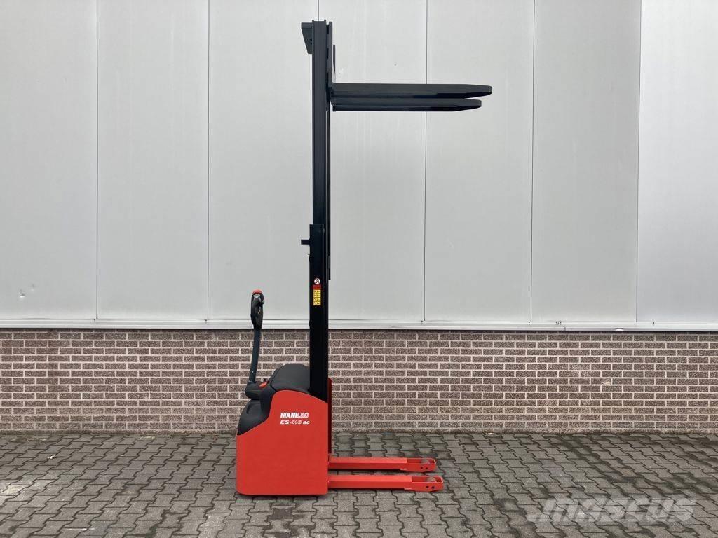 Manitou ES 410 Transpallet uomo a terra