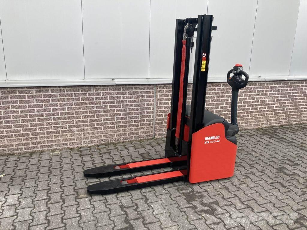 Manitou ES 410 Transpallet uomo a terra