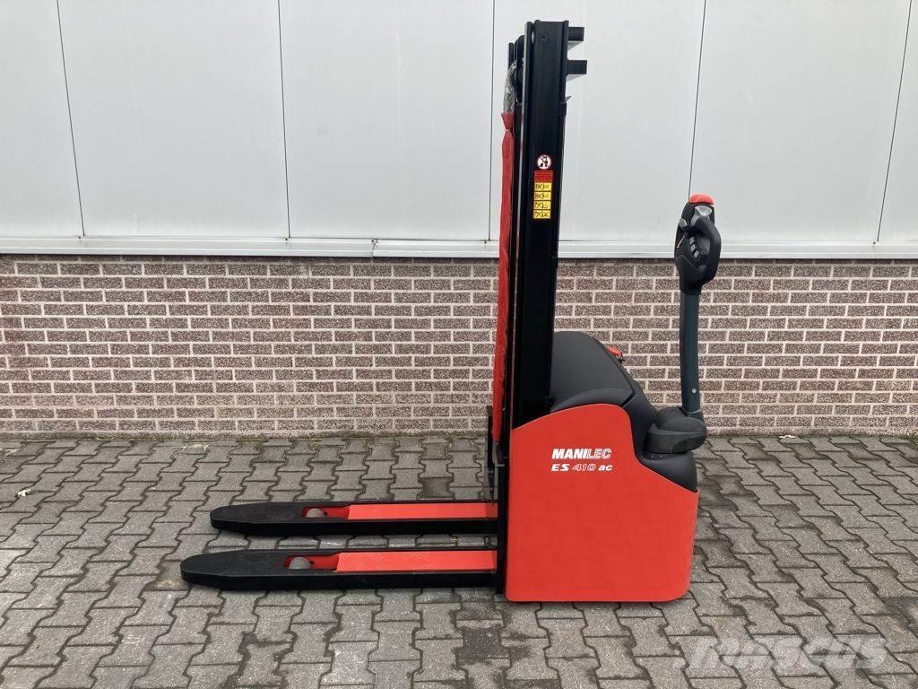 Manitou ES 410 Transpallet uomo a terra