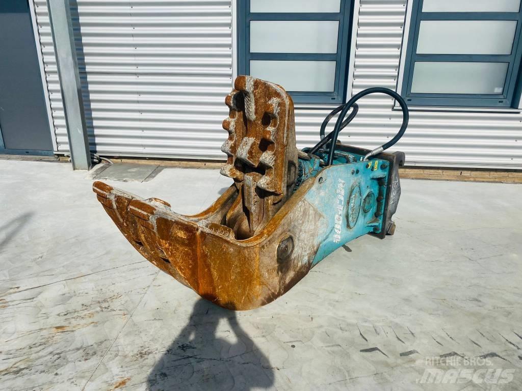 Dehaco mcp800 Frantumatori da cantiere