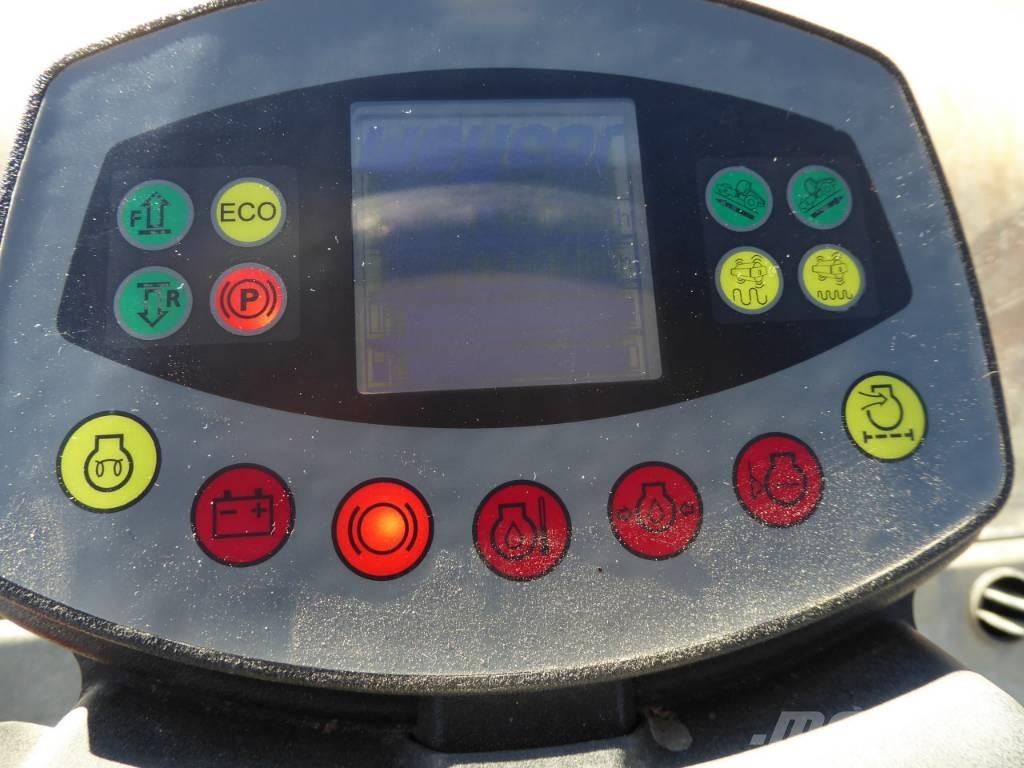 Atlas Weycor AW1110E Rulli monotamburo