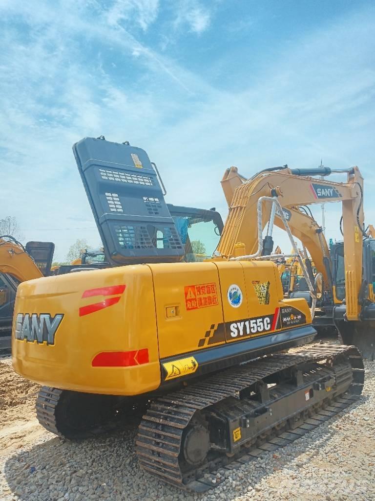 Sany SY 155 C Escavatori medi 7t - 12t